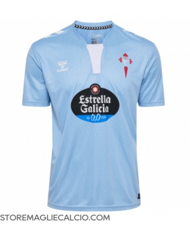 Celta Vigo Maglia Gara Casa Repliche 2024-25 Maniche Corte